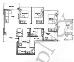 Esparina Residences (D19), Condominium #555787631